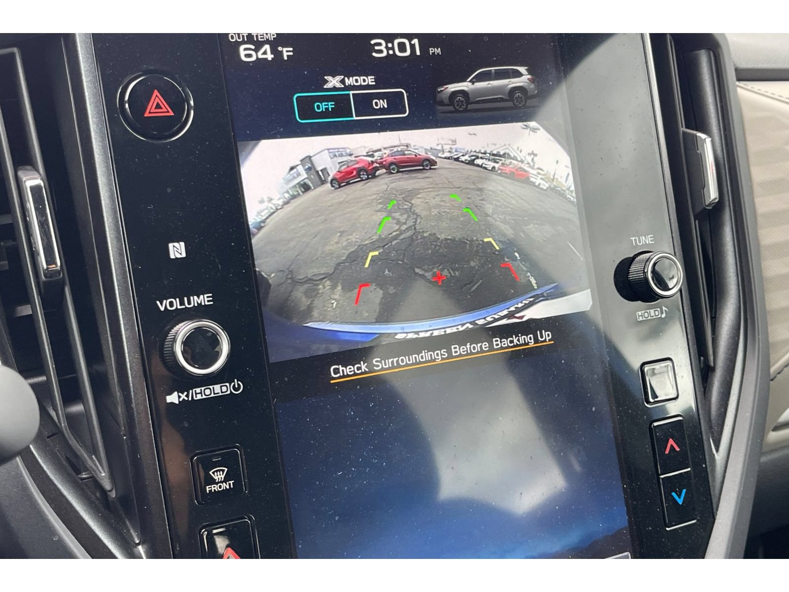 Certified 2026 Subaru Forester Premium AWD/4WD image 27