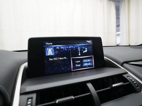 Used 2021 Lexus NX 300 F Sport w/ F Sport Premium Package image 6