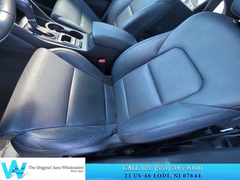 Used 2017 Hyundai Tucson Limited FWD image 11