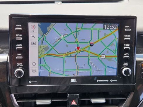 Used 2024 Toyota Camry XSE w/ Navigation Package FWD image 12