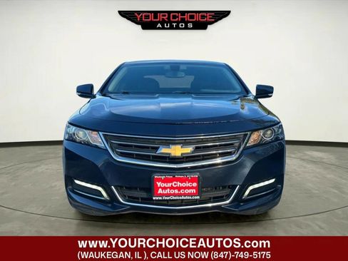 Used 2019 Chevrolet Impala LT w/ Sunroof and Spoiler Package image 8