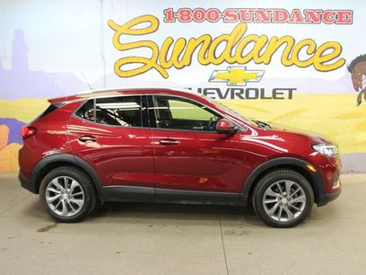 Used 2023 Buick Encore GX Essence w/ Advanced Technology Package