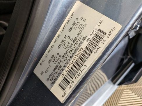 Used 2017 MAZDA MAZDA6 Sport image 30