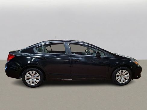 Used 2012 Honda Civic LX image 4