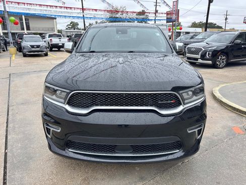 Certified 2021 Dodge Durango Citadel w/ Premium Entertainment Group image 2