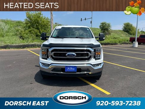 Certified 2023 Ford F150 XLT w/ Equipment Group 302A High AWD/4WD image 3