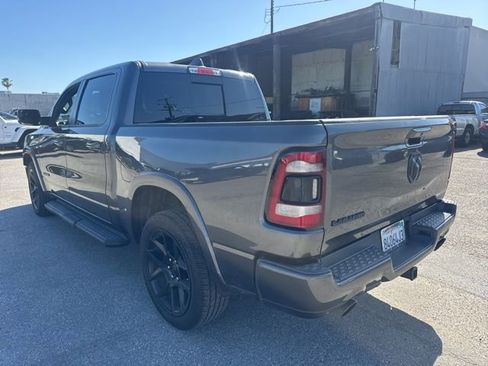 Used 2022 RAM 1500 Laramie image 7