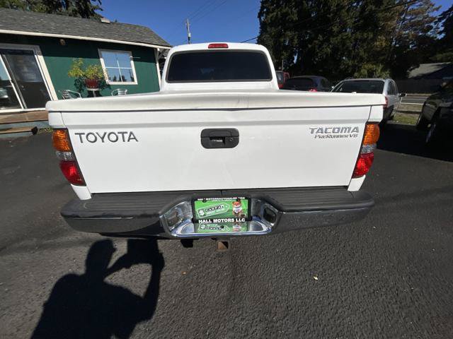 Used 2001 Toyota Tacoma PreRunner RWD image 5
