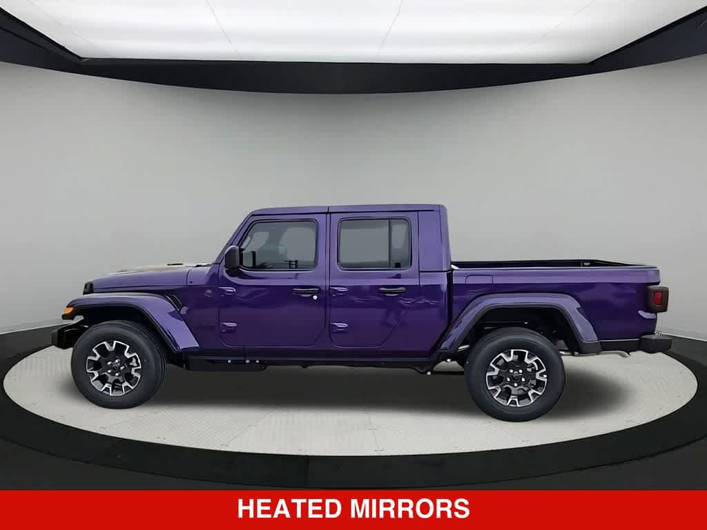 New 2026 Jeep Gladiator Sport AWD/4WD image 6