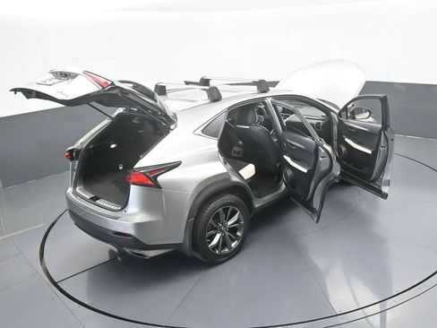 Used 2021 Lexus NX 300 F Sport w/ Package Accessory FWD image 66