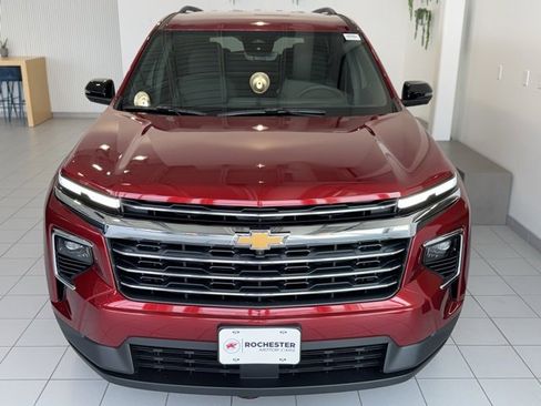 New 2026 Chevrolet Traverse LT w/ Driver Confidence Package image 31