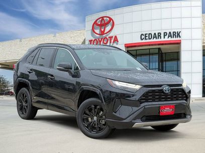 Used 2022 Toyota RAV4 SE
