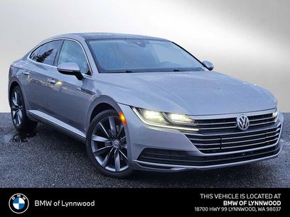 Used 2019 Volkswagen Arteon SEL Premium