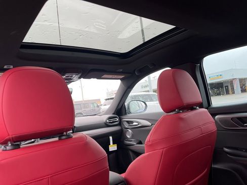 New 2025 Dodge Hornet R/T w/ R/T Plus Package image 32