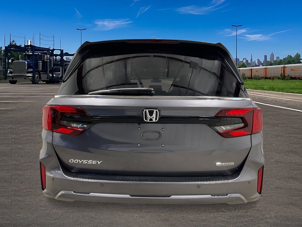 New 2027 Honda Odyssey Touring image 8