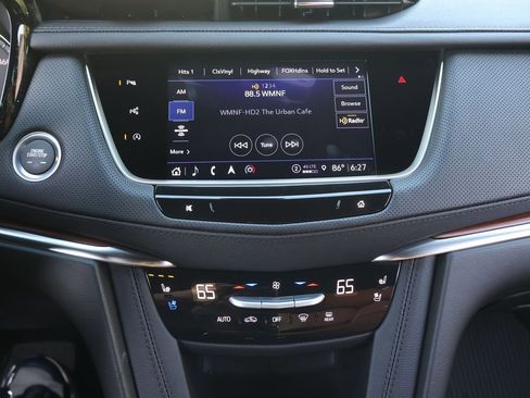 New 2026 Cadillac XT5 Premium Luxury w/ Driver Assist Package AWD/4WD image 22