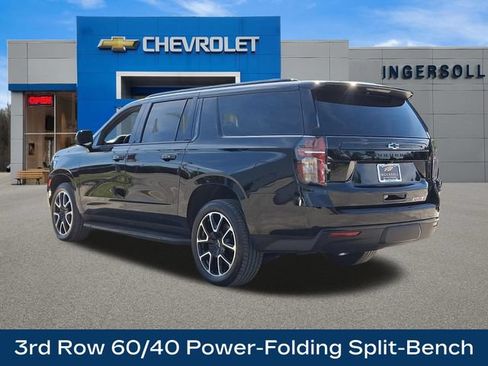 Used 2024 Chevrolet Suburban RST w/ Luxury Package AWD/4WD image 24