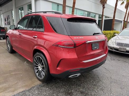Used 2023 Mercedes-Benz GLE 350 4MATIC image 8