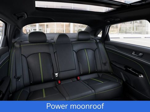 New 2026 Kia K5 GT w/ GT1 Package FWD image 18