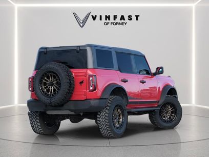 Used 2023 Ford Bronco Wildtrak