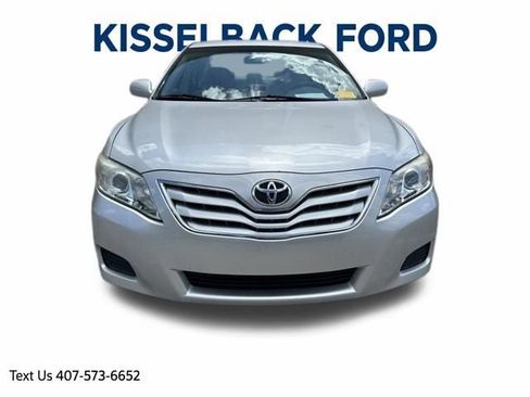 Used 2011 Toyota Camry LE w/ LE Extra-Value Pkg FWD image 8