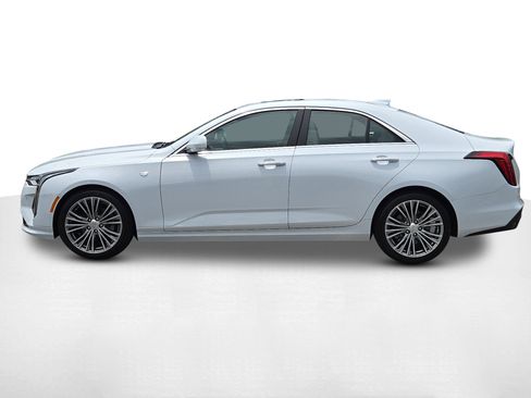 New 2026 Cadillac CT4 Premium Luxury RWD image 8