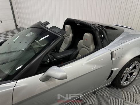 Used 2012 Chevrolet Corvette Grand Sport w/ 3LT Preferred Equipment Group RWD image 48