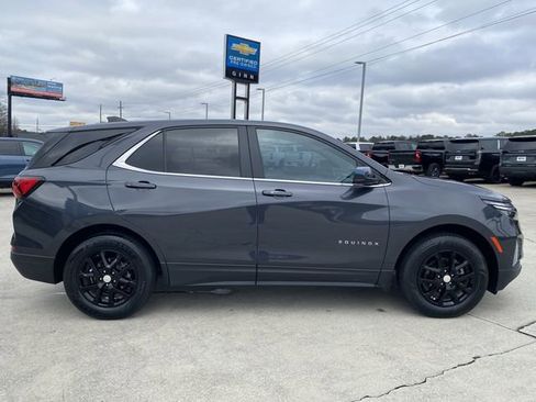 Certified 2022 Chevrolet Equinox LT image 8