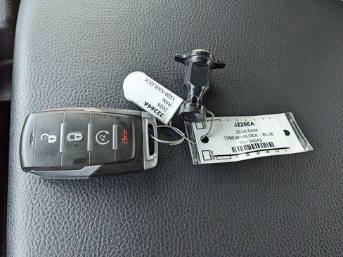 Used 2026 RAM 1500 Classic Warlock AWD/4WD image 36