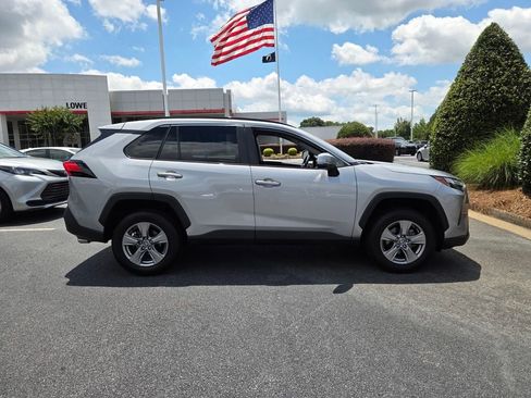 Certified 2025 Toyota RAV4 XLE FWD image 14