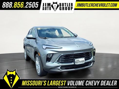 Used 2025 Buick Encore GX Preferred FWD image 22