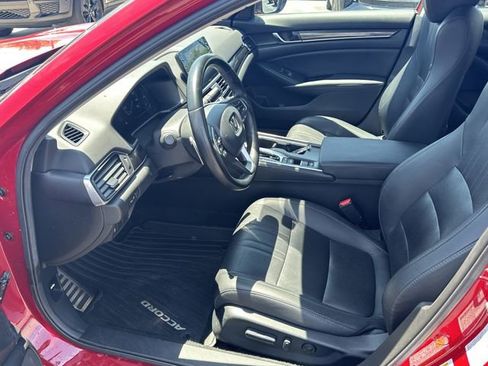 Used 2021 Honda Accord Sport Special Edition image 3