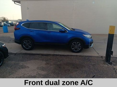 Used 2021 Honda CR-V EX-L image 3