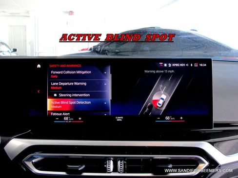 Used 2023 BMW 330i Sedan w/ M Sport Package RWD image 28
