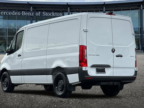 New 2025 Mercedes-Benz Sprinter 2500 image 6