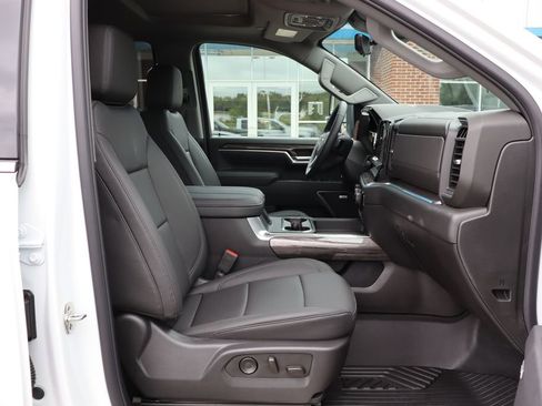 New 2025 Chevrolet Silverado 3500 LTZ w/ LTZ Premium Package image 52