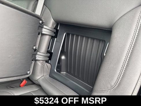 New 2026 GMC Sierra 2500 SLT w/ SLT Premium Package AWD/4WD image 27
