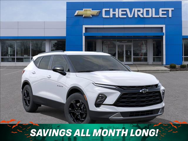 New 2026 Chevrolet Blazer LT w/ Convenience Package FWD image 7