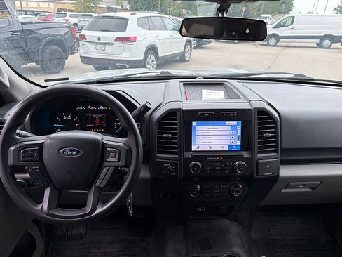 Used 2019 Ford F150 XL w/ Equipment Group 101A Mid AWD/4WD image 7