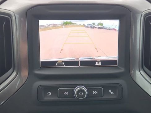New 2026 GMC Sierra 1500 Pro w/ Graphite Edition RWD image 15