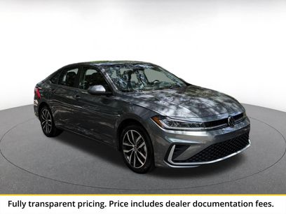 Used 2025 Volkswagen Jetta SE