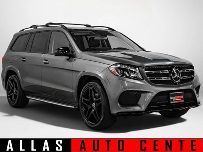 Used 2018 Mercedes-Benz GLS 550 4MATIC