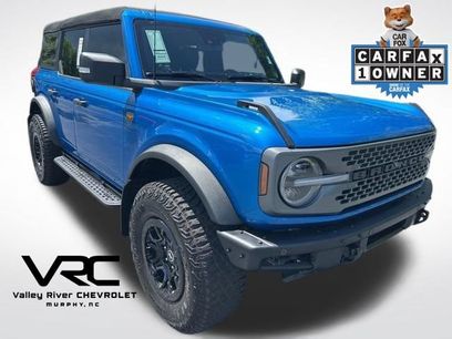 Used 2023 Ford Bronco Badlands