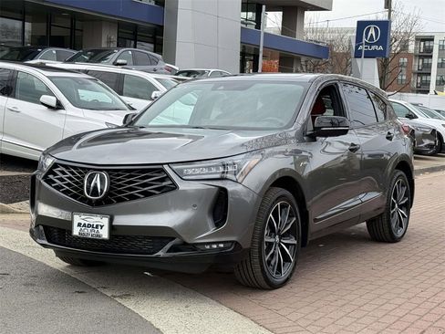 Certified 2025 Acura RDX AWD w/ A-Spec & Advance Pkg image 3