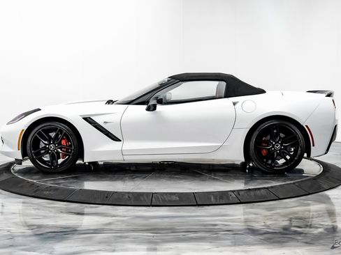 Used 2014 Chevrolet Corvette Z51 3LT Performance Exhaust GT w/ 3LT Preferred Equipment Group image 8