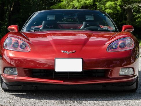 Used 2008 Chevrolet Corvette Convertible w/ Preferred Equipment Group RWD image 13