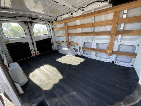 Used 2015 Ford Transit 250 130 Low Roof w/ Exterior Upgrade Package image 17