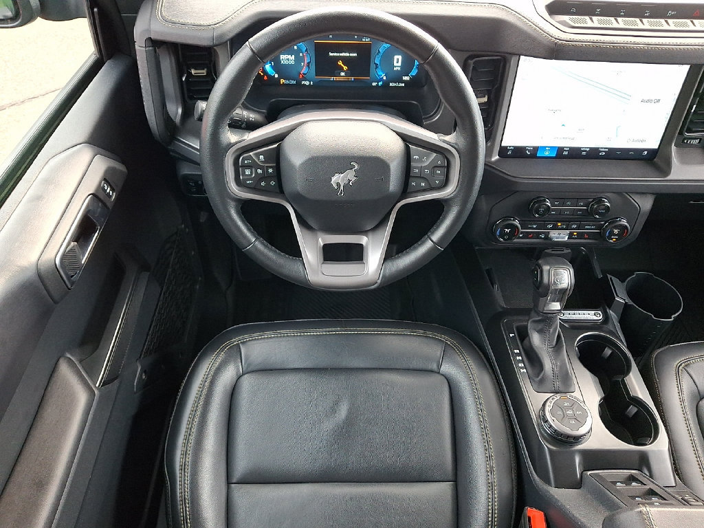 Used 2025 Ford Bronco Badlands AWD/4WD image 12