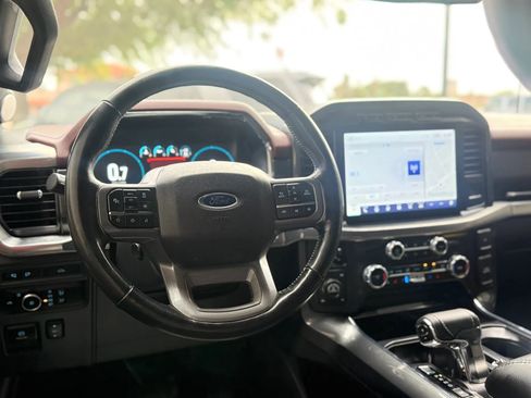 Used 2022 Ford F150 Lariat w/ Equipment Group 502A High AWD/4WD image 29