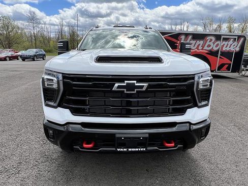 New 2026 Chevrolet Silverado 2500 LT w/ Trail Boss Package AWD/4WD image 9